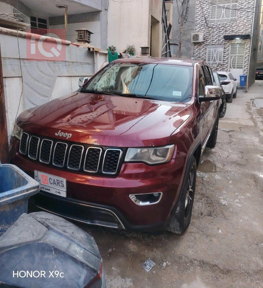 جيب جراند شيروكي